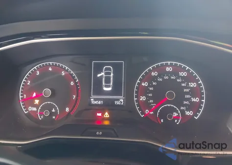 2020 Volkswagen Jetta 1.4T R-Line/1.4T S from USA, damaged, VIN 3VWN57BU1LM079175